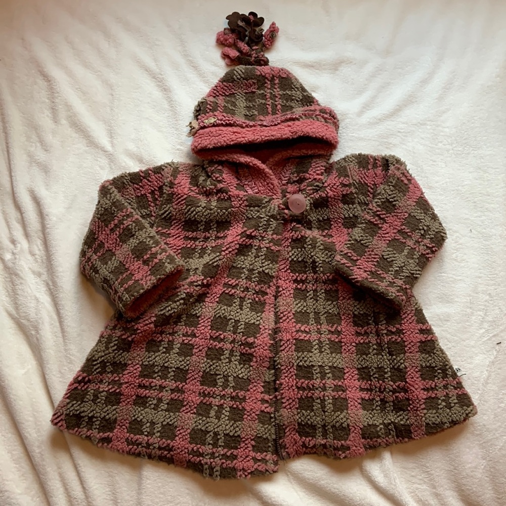 CORKY AND COMPANY STYLISH WINTER COAT!!!
